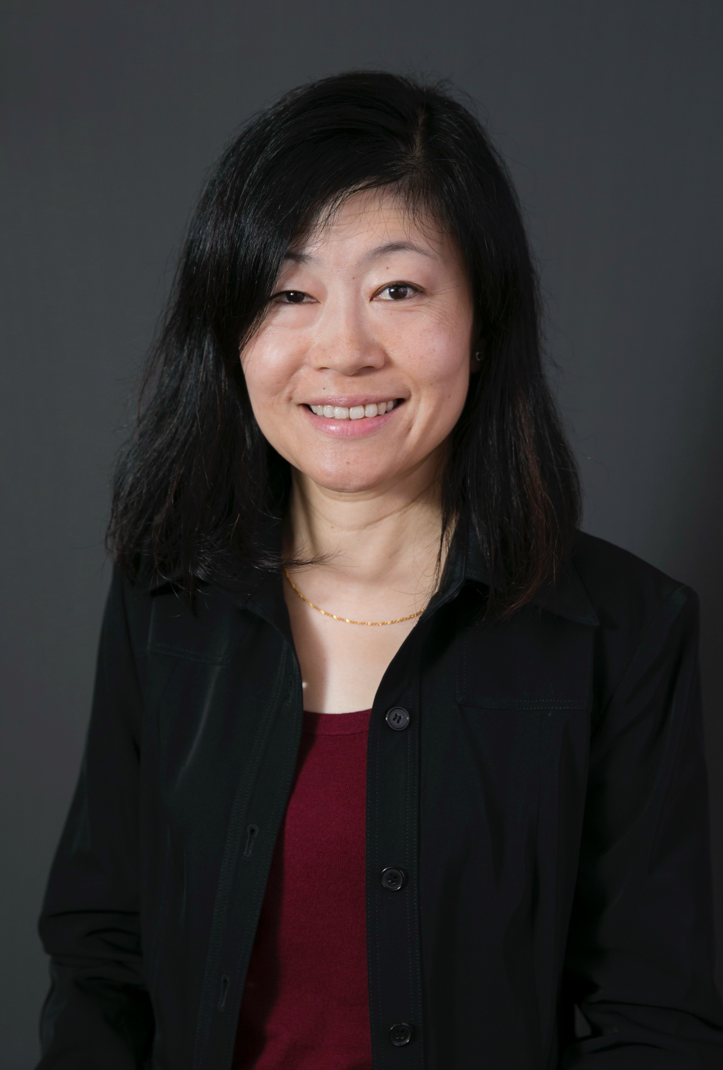 General Manager and CEO April Chan